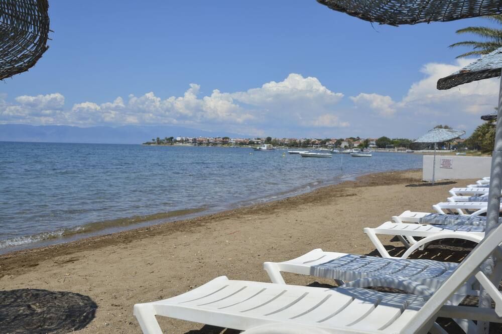 أبارت هوتل إيجي - ايفاليك - شاطئ