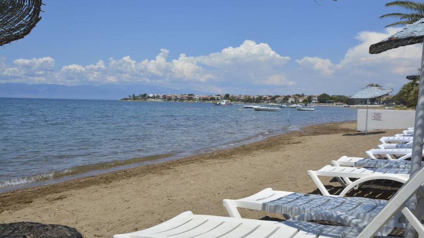 Ege Apart & Hotel