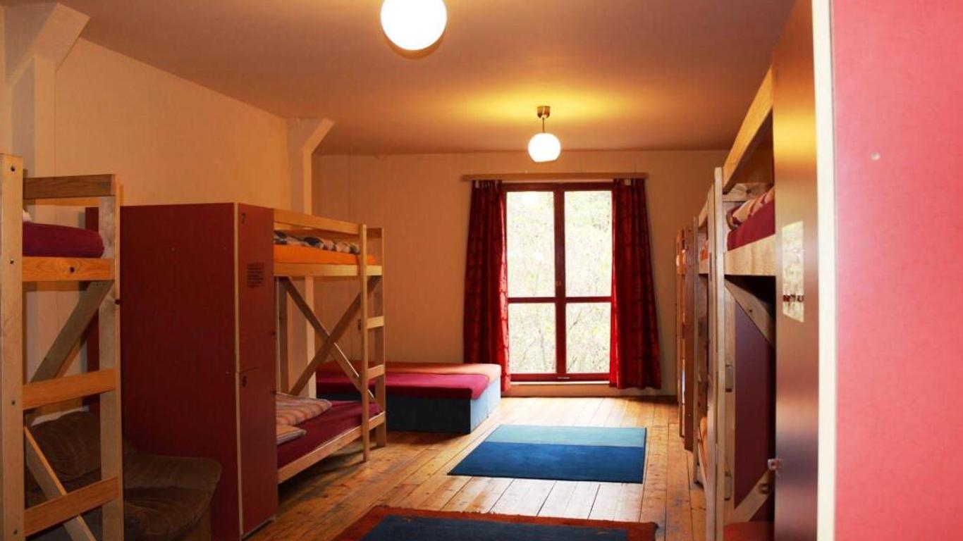 Hostel Marabou Prague