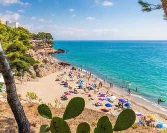 Bedol1 Adosado Jardín, Piscina Comun, Wifi Gratis - Mont-roig del Camp - Plage