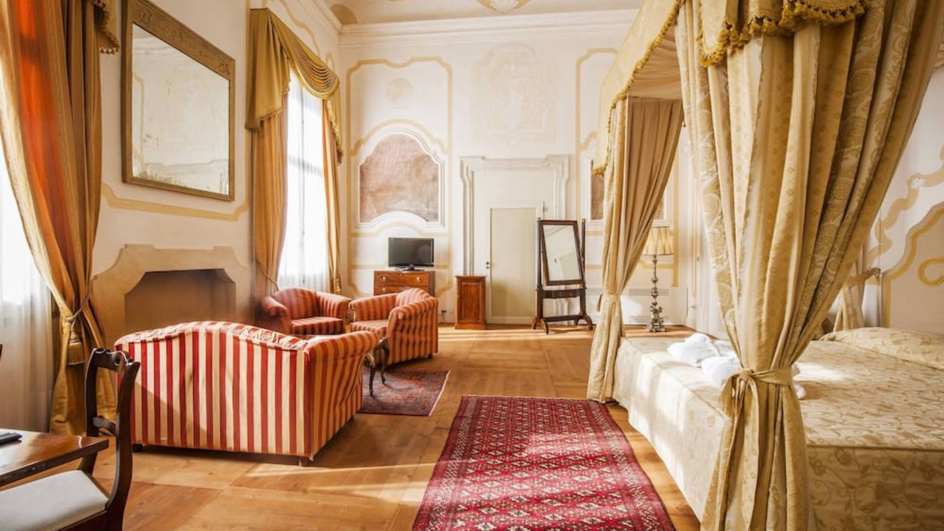 Hotel Villa Cornér Della Regina