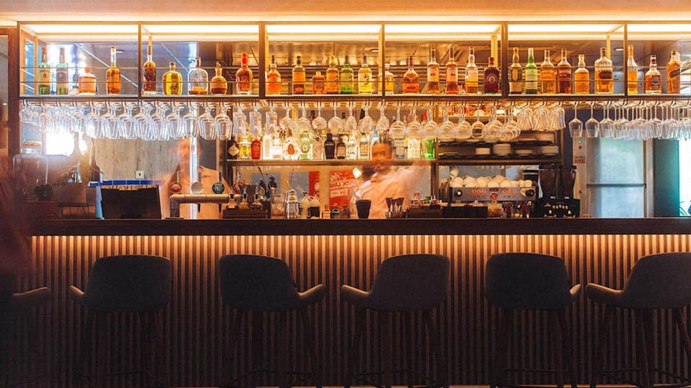 The Corner London City