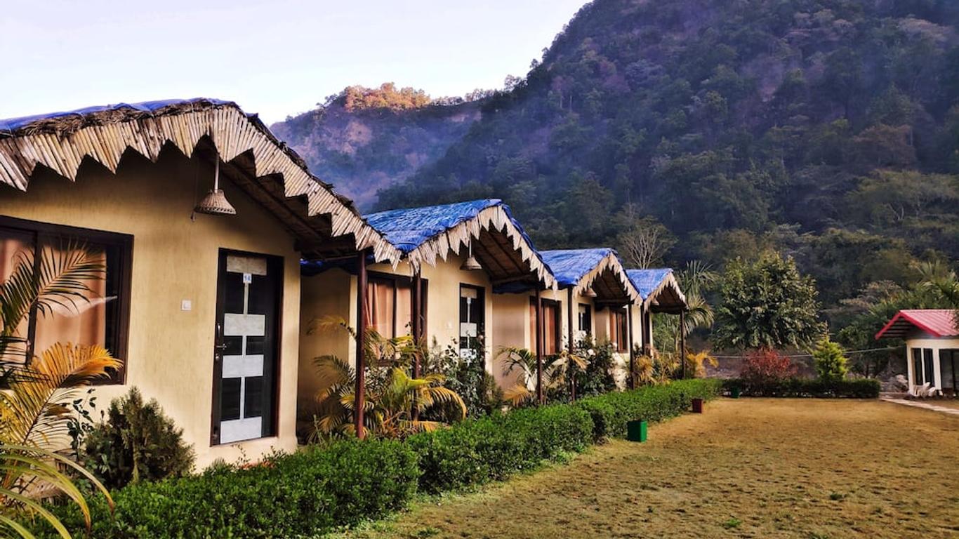 Garud Chatti River Resort