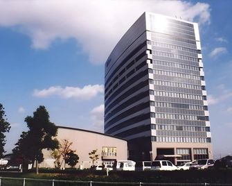 Hotel Landmark Wakayama - Wakayama - Будівля