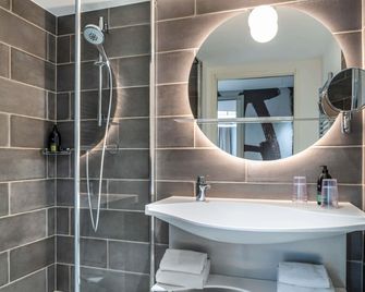 Aparthotel Adagio Paris Nation - París - Habitación