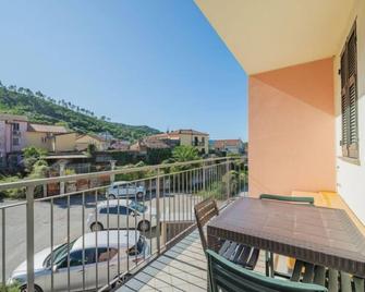 Apartment Tulipano by Interhome - Sestri Levante - Balcone