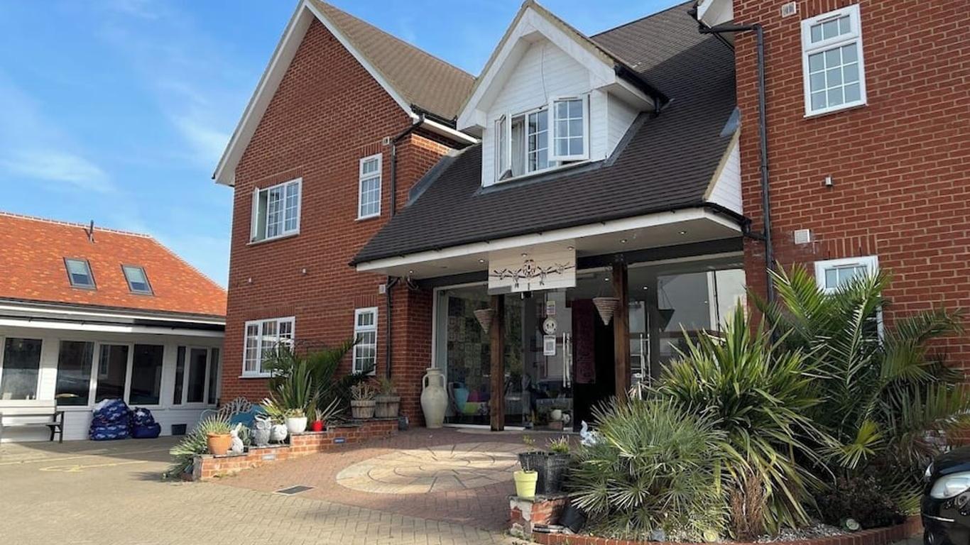 Stansted Airport Lodge