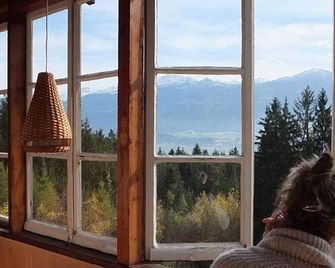 Stoantaler Höfl - holiday home - Innsbruck - Ban công