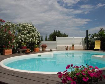 Les Restanques à 15 mn à Pied du Centre Pittoresque de Céret - Ceret - Piscina