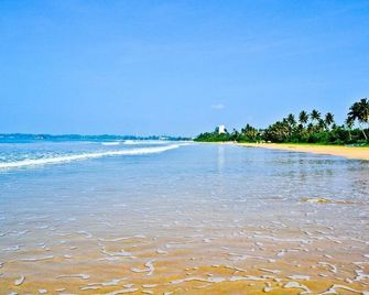 Jaga Bay Resort - Weligama - Ranta