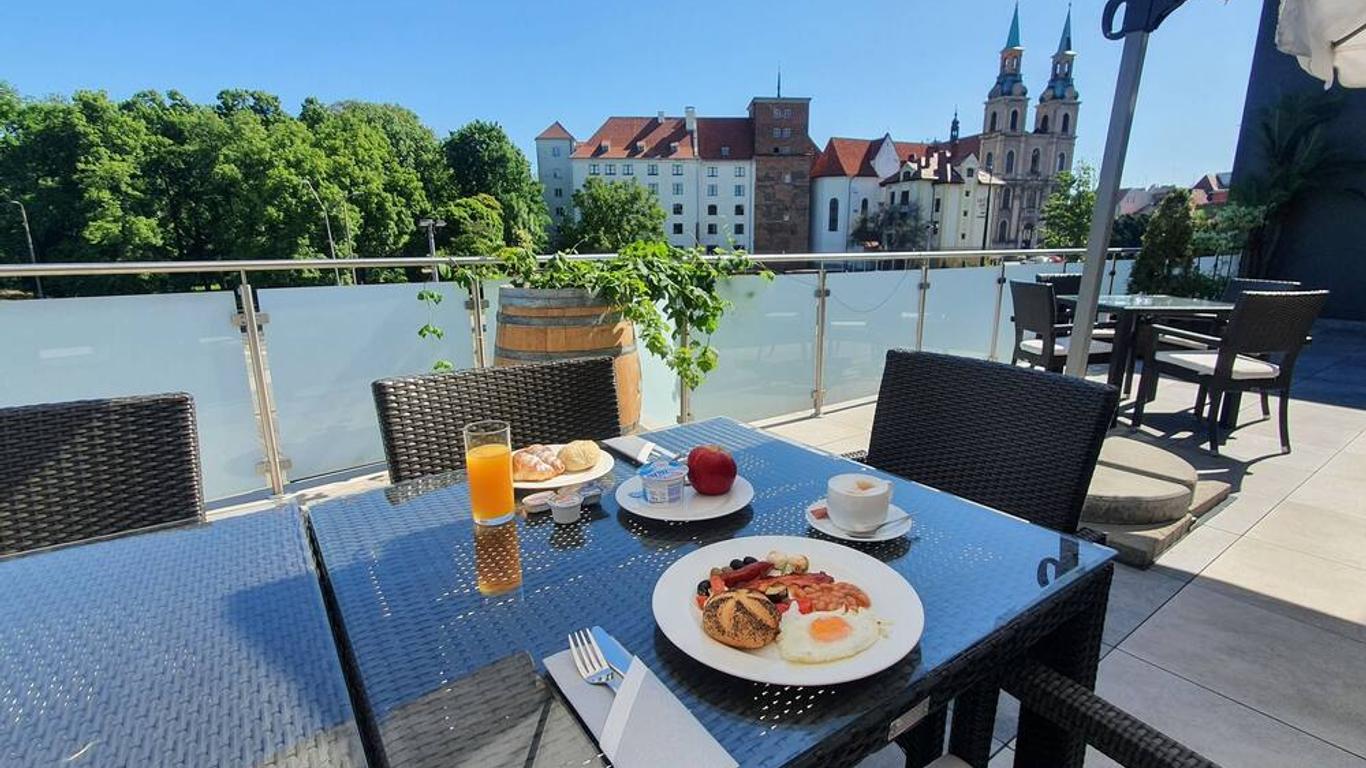 Park Hotel & Restauracja Browar Brzeg