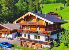 Apartment Haus Schönwies - Alpbach - Byggnad