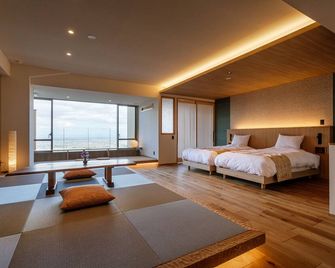 Takimotokan Yukinosato Hotel - Ogaki - Habitación
