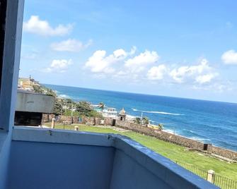 La Capitana Old San Juan Building - San Juan - Balcony