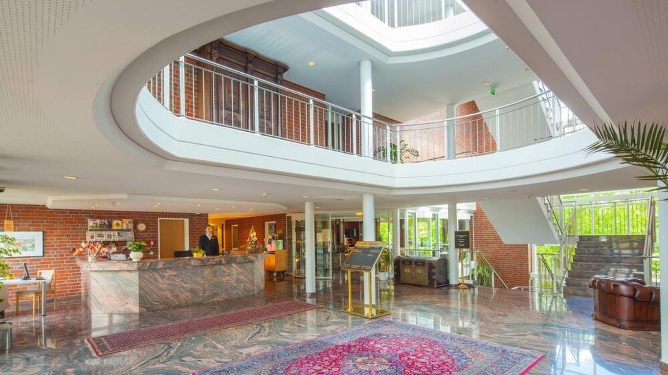 Hotel Heidehof Garni