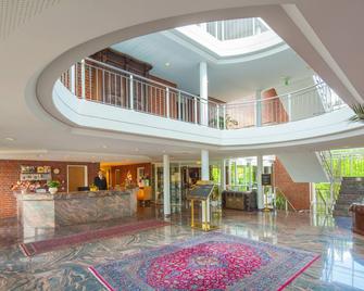 Hotel Heidehof Garni - Büdelsdorf - Lobby