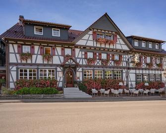 Landgasthof Engel - Bühl - Gebäude