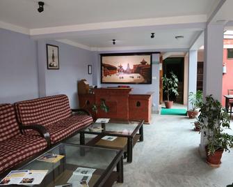 Sweet Home Bhaktapur - Bhaktapur - Living room