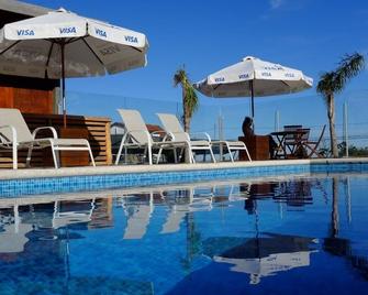 Zen Boutique Apart Hotel - La Paloma - Pool