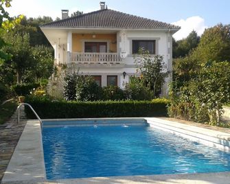 Casa Pedro - Pantón - Pool
