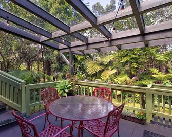 Halehikiola 3 Bedroom Home by RedAwning - Volcano - Balkon