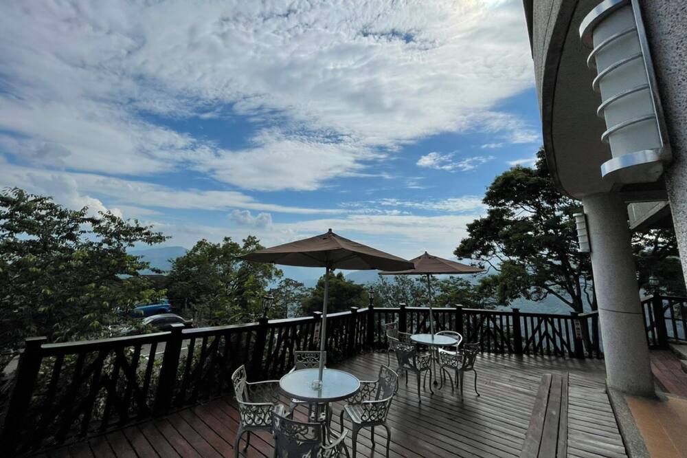 Emmanuel Farm House - רן-איי - מרפסת