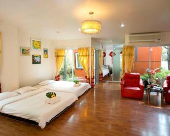 Energy Resort - Nakhon Sawan - Habitación
