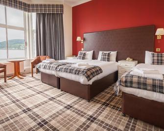 Esplanade Hotel - Dunoon - Bedroom