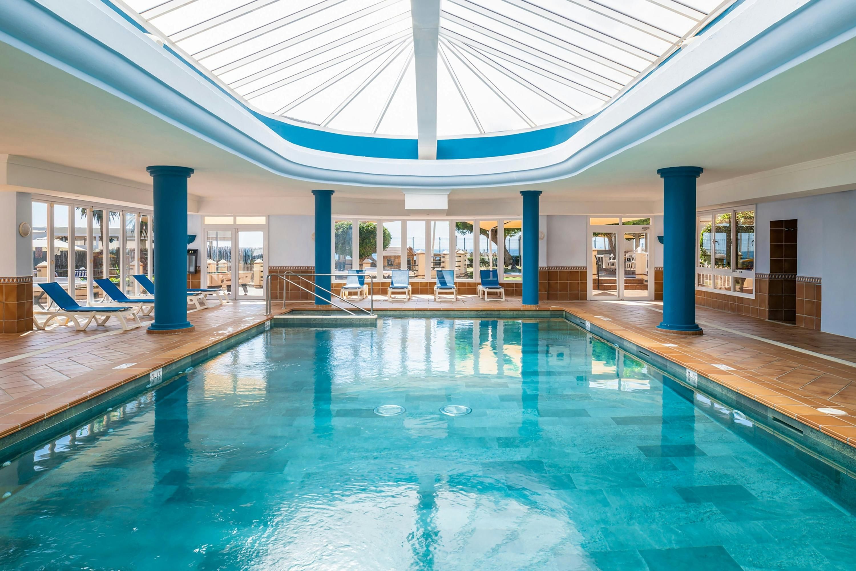 Marriott's Marbella Beach Resort - Marbella - Piscine