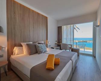 Bq Aguamarina Boutique Hotel - Thành phố Palma de Mallorca - Phòng ngủ