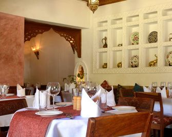 Beyt Al Salaam - Zanzibar - Restaurant