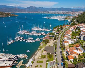 Cennet Life Hotel - Fethiye - Vista del exterior