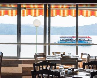 Hotel Royal - Viverone - Restaurace