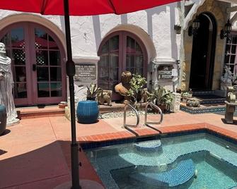 Ala Mar by the Sea - Santa Barbara - Pool