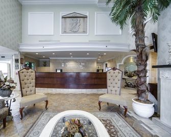 Monte Carlo Inn Toronto Brampton Suites - Brampton - Lobby