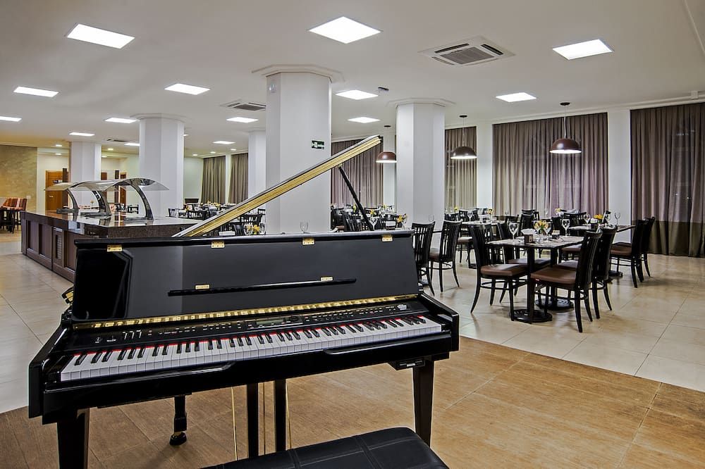 The Hill Executive - São Carlos - Ristorante