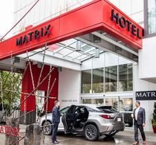 Matrix Hotel