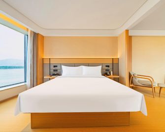Ji Hotel Shengzhou Dongqian Street - Shaoxing - Habitación