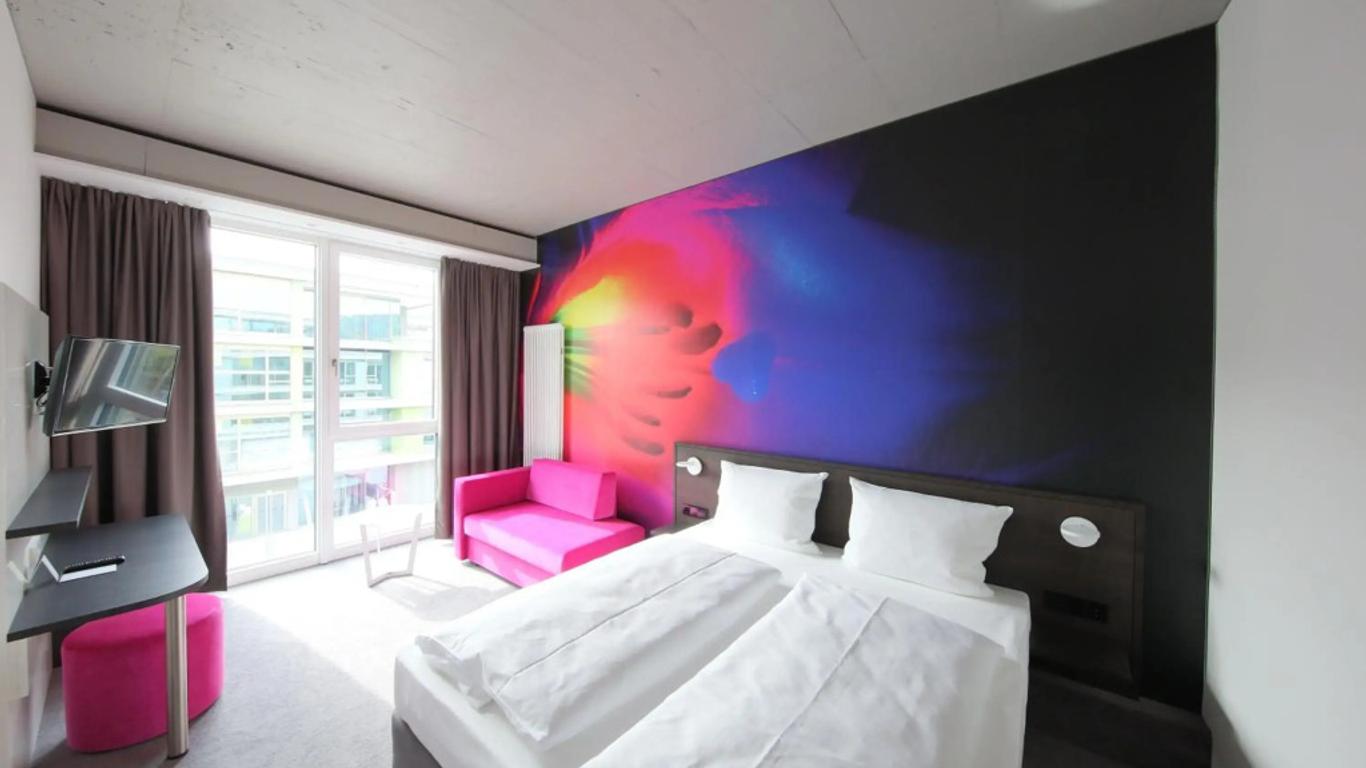 Qubixx Stadtmittehotel