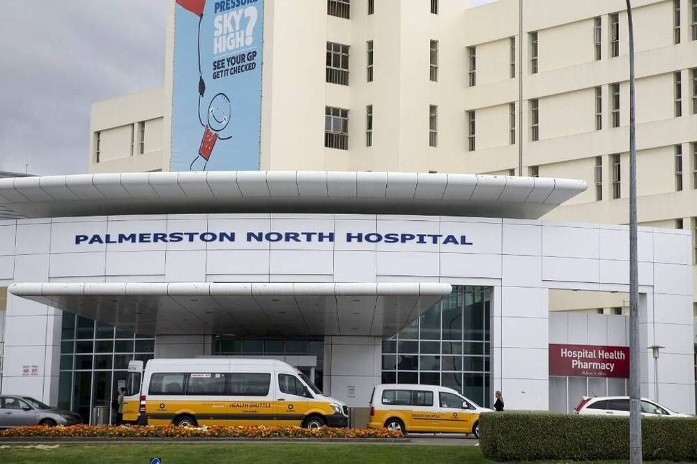 Aztec Motel - פאלמרסטון נורת' - בניין