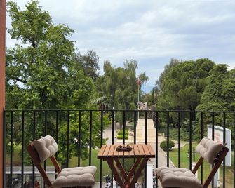 Rue Rooms - Fethiye - Balcón