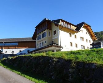 Ferienwohnung Haberlwohnung - Ferienhof Blasriegl - Hinterstoder - Gebouw