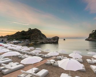 Mazzarò Sea Palace - The Leading Hotels of the World - Taormina - Praia
