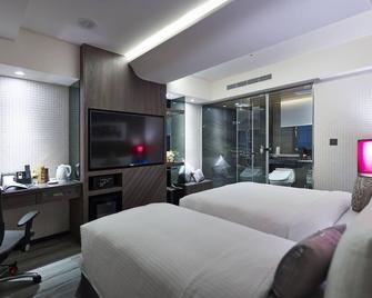 Beauty Hotels Taipei - Hotel Bfun - Taipei - Soverom