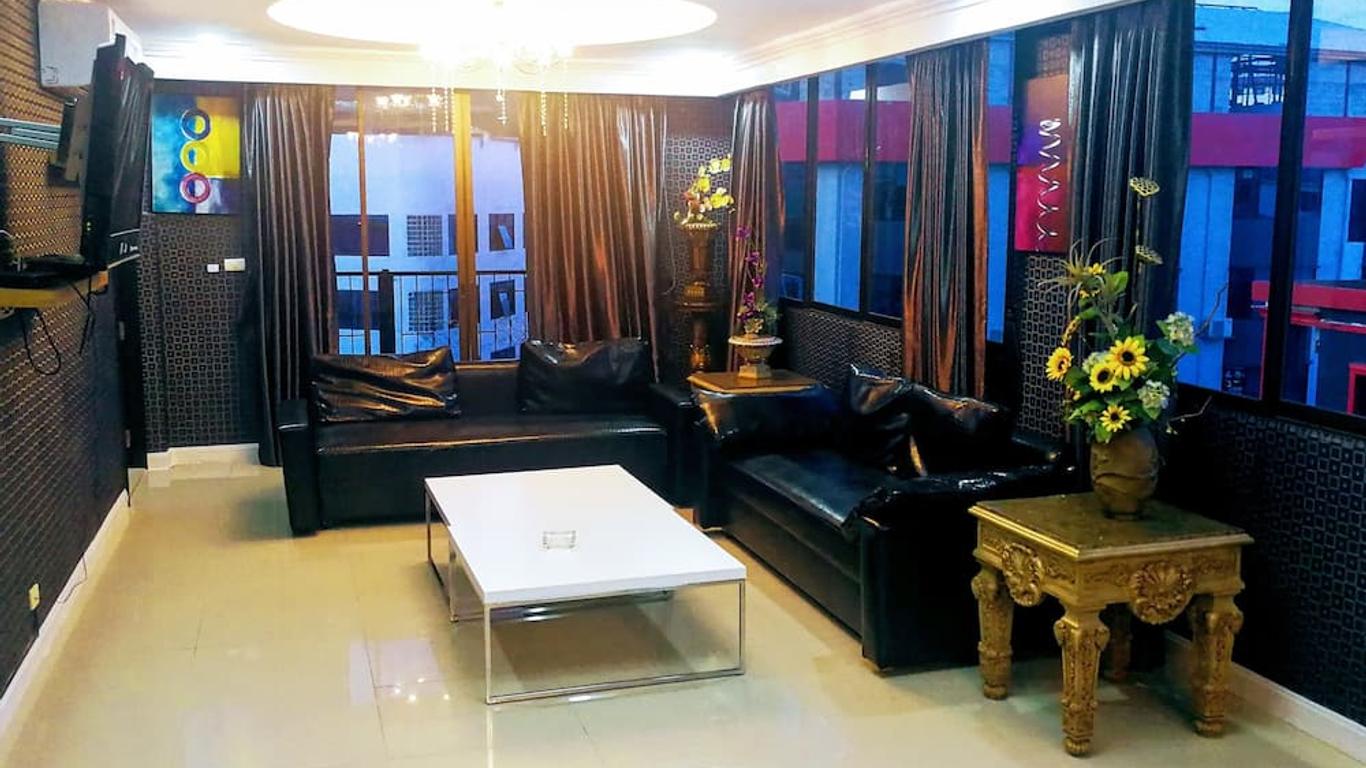 霍特勒精品公寓飯店