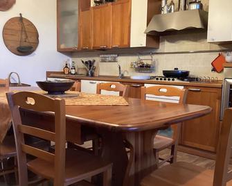 Liguorini House - Avellino - Cucina