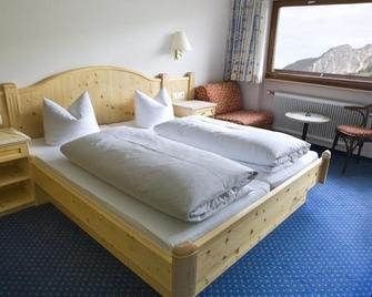 Hotel Brunella - Vandans - Slaapkamer
