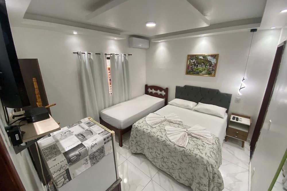 بوزادا نينو دا كوروج - اررايال دو كابو - غرفة نوم