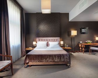 Hotel Unicus Krakow Old Town - Cracovia - Habitación