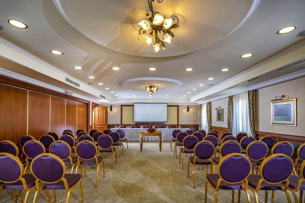 Betekints Wellness Hotel - Wesprim - Meetingraum